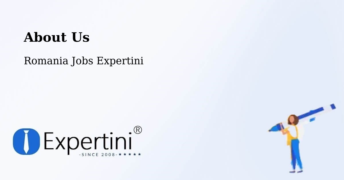 About Expertini Recruitment Platform  – Coșna - Coșna, Romania Jobs Expertini