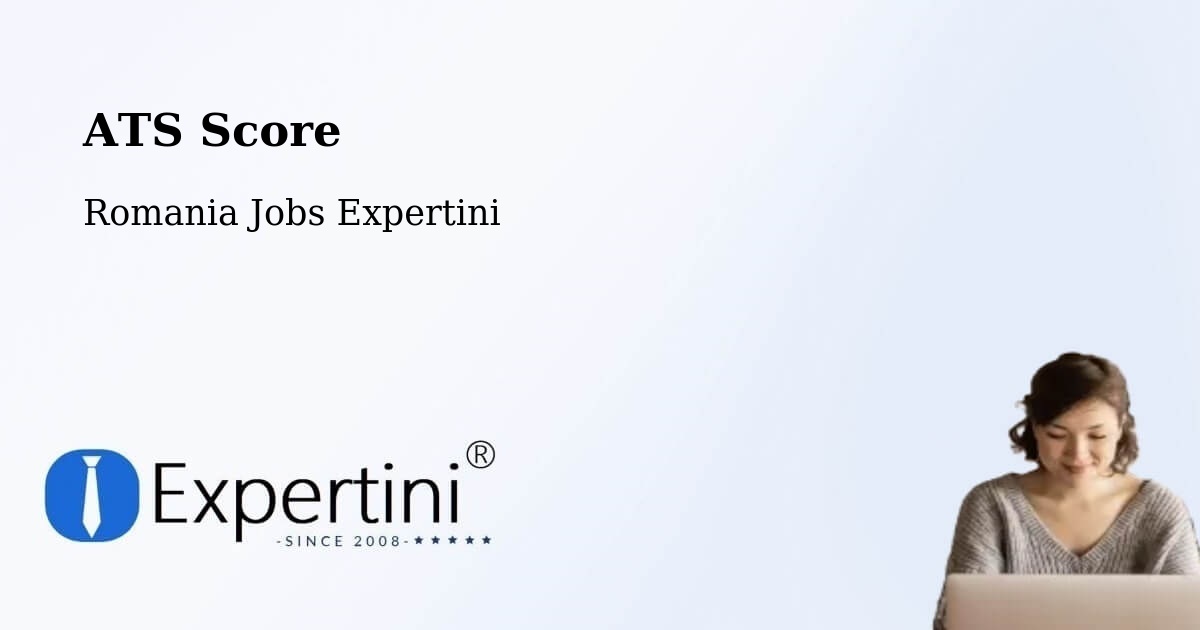 Resume ATS Score & Job Description Match Tool – Coșna - Romania Jobs Expertini