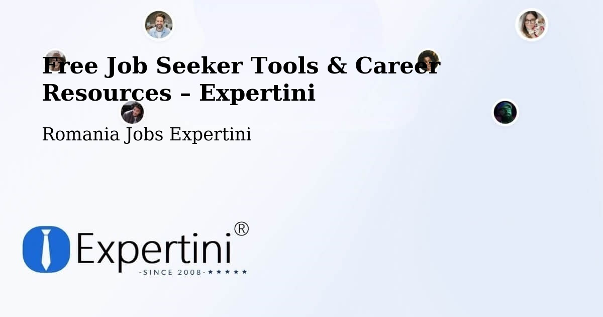 Free Job Seeker Tools & Career Resources – Coșna - Coșna, Romania Jobs Expertini