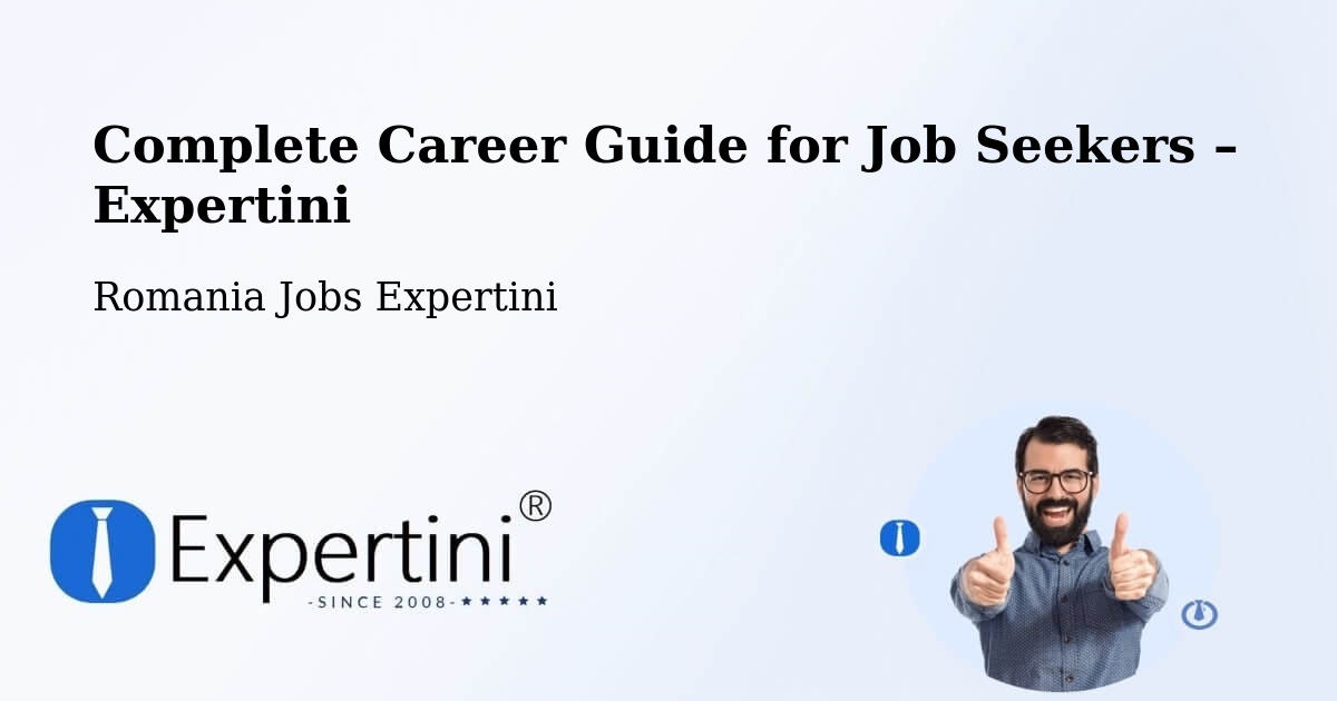 Career Guide for Job Seekers – Coșna - Coșna, Romania Jobs Expertini