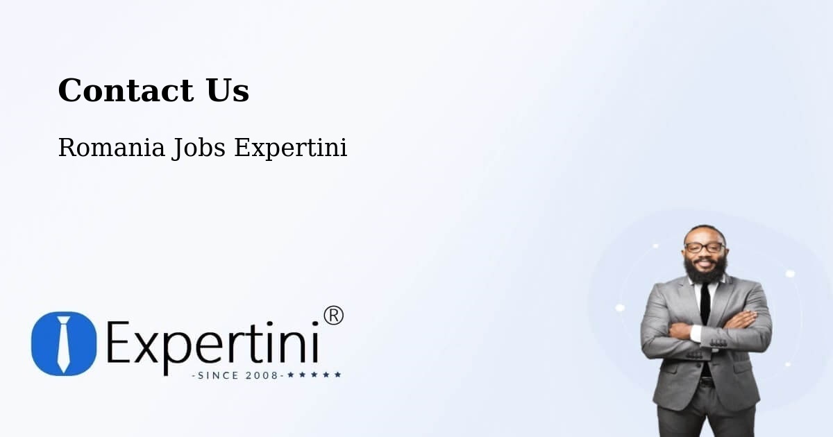 Contact Expertini – Coșna - Romania Jobs Expertini