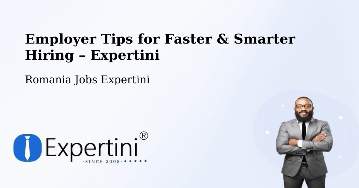 Employer Tips for Hiring & Recruitment – Coșna - Coșna, Romania Jobs Expertini