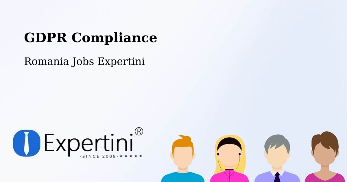 EU GDPR Compliance Statement – Coșna - Romania Jobs Expertini