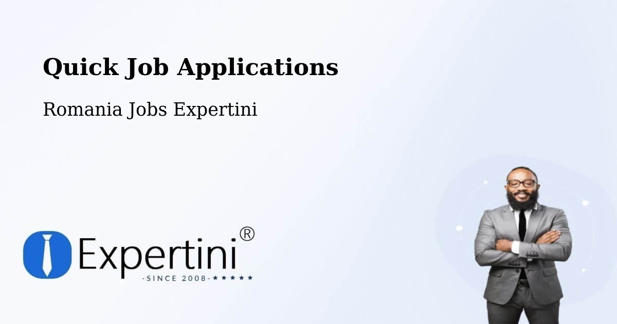 Quick Apply Feature – Coșna - Romania Jobs Expertini