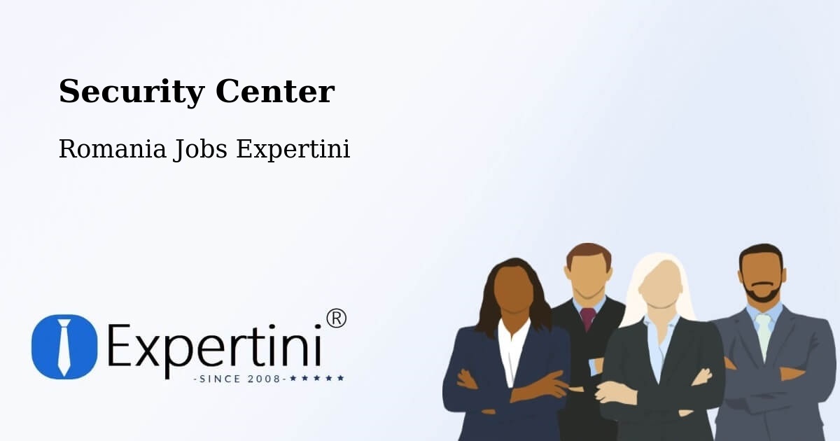 Security & Compliance – Coșna - Romania Jobs Expertini