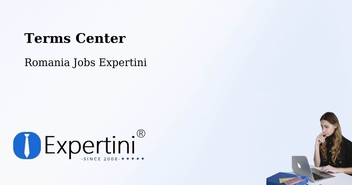 Terms of Service – Coșna - Romania Jobs Expertini